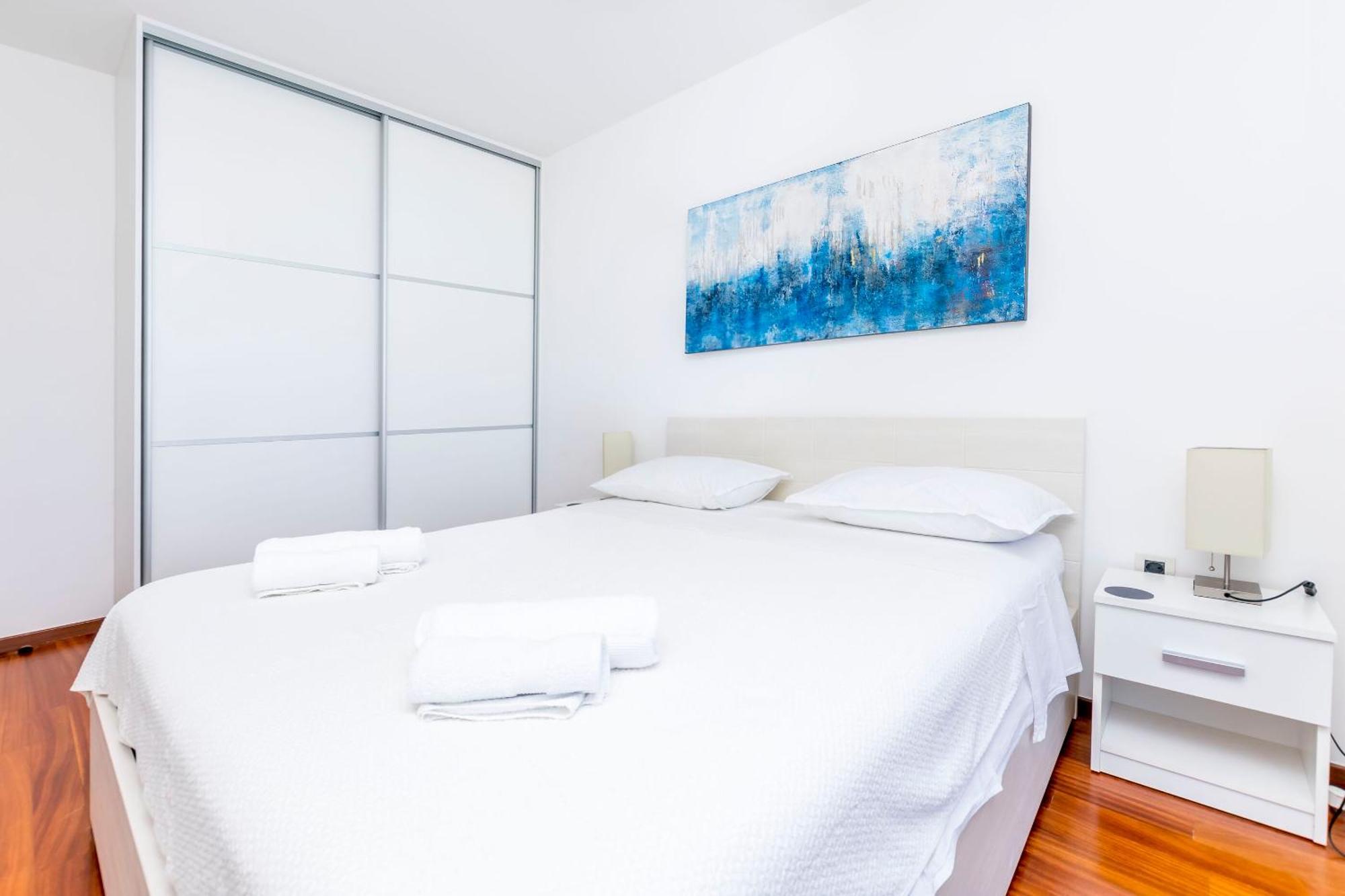 Apartment Belle Vue Primošten Værelse billede