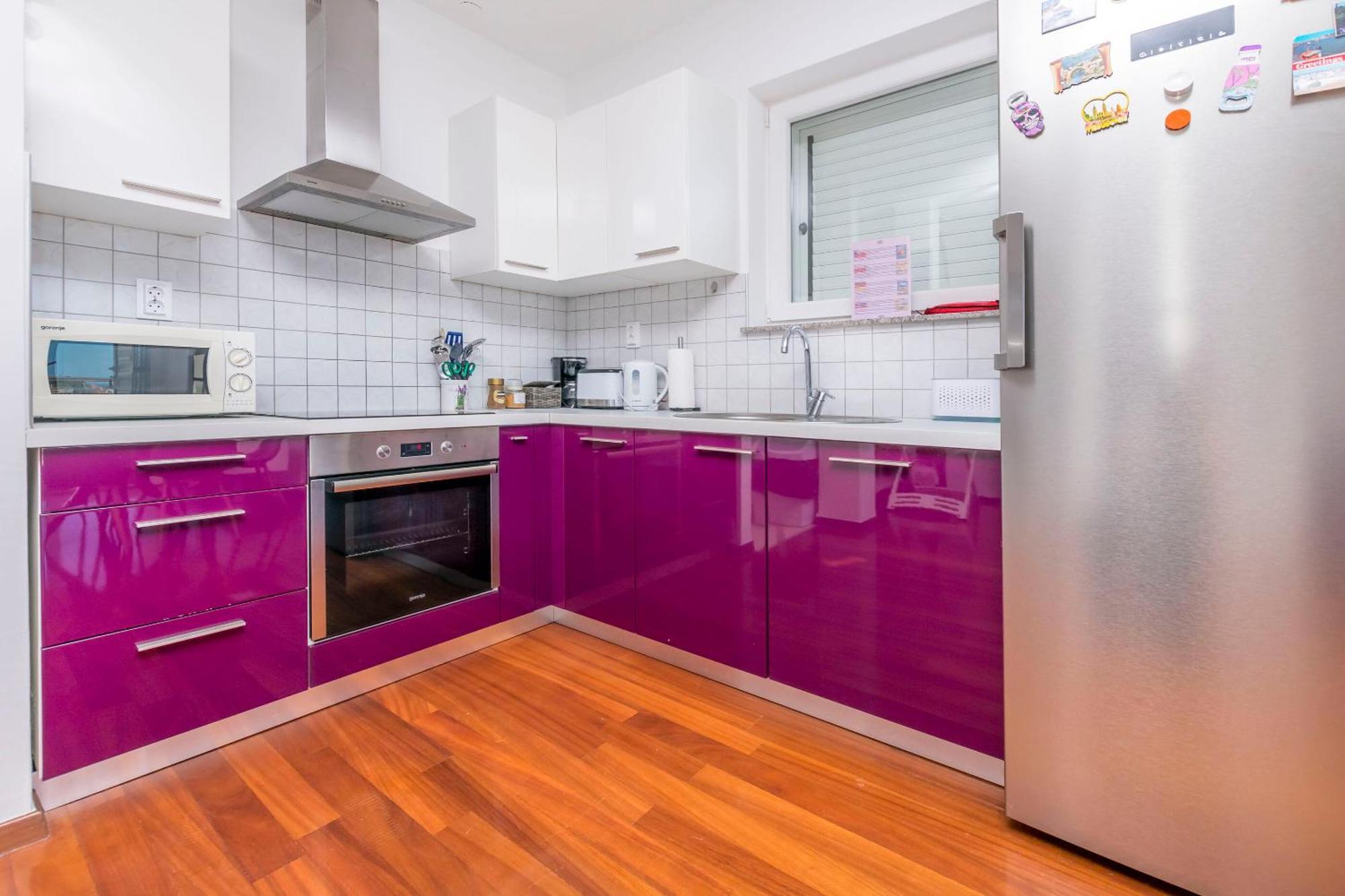 Apartment Belle Vue Primošten Værelse billede