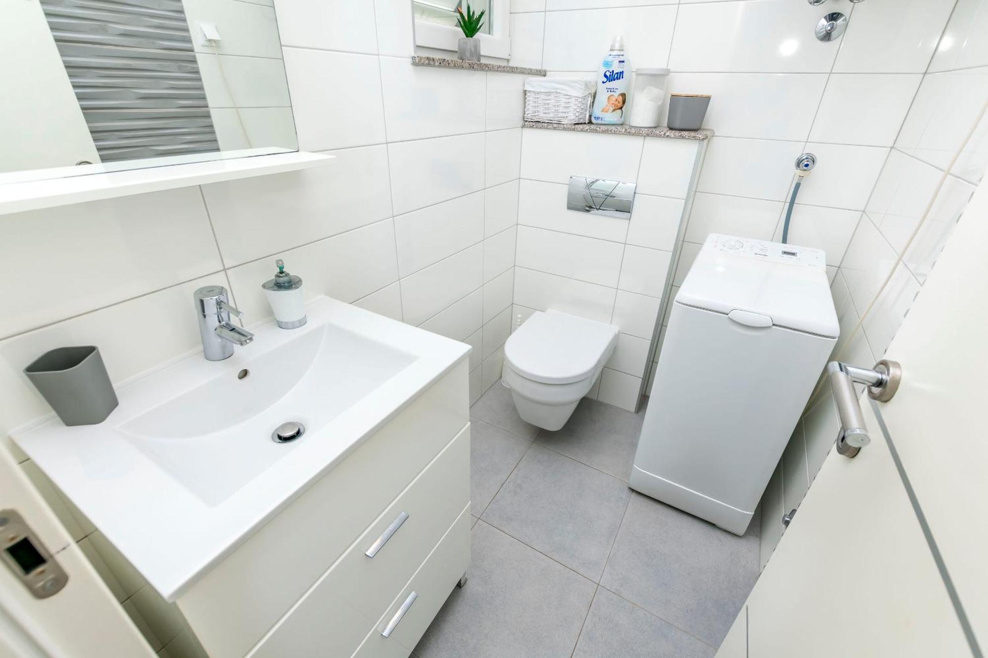 Apartment Belle Vue Primošten Værelse billede