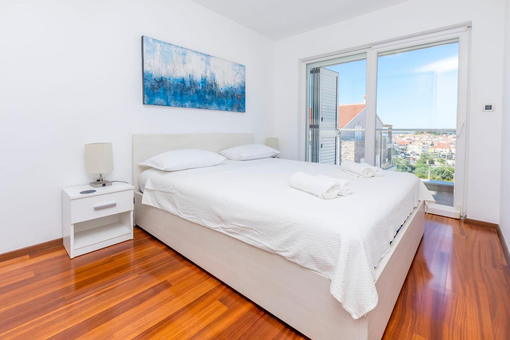 Apartment Belle Vue Primošten Værelse billede