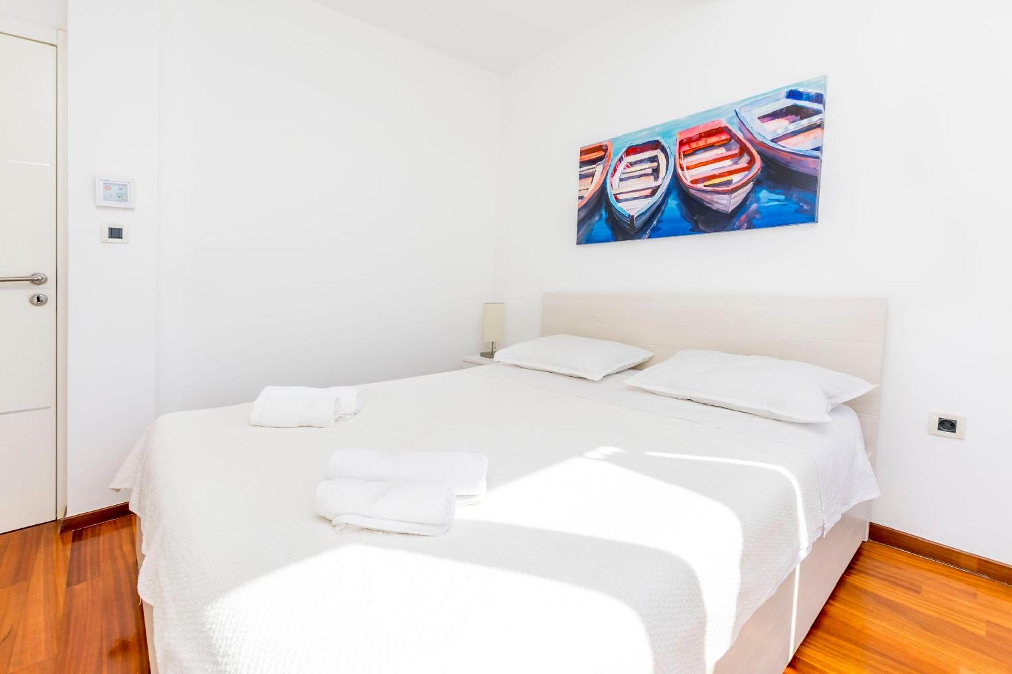 Apartment Belle Vue Primošten Værelse billede