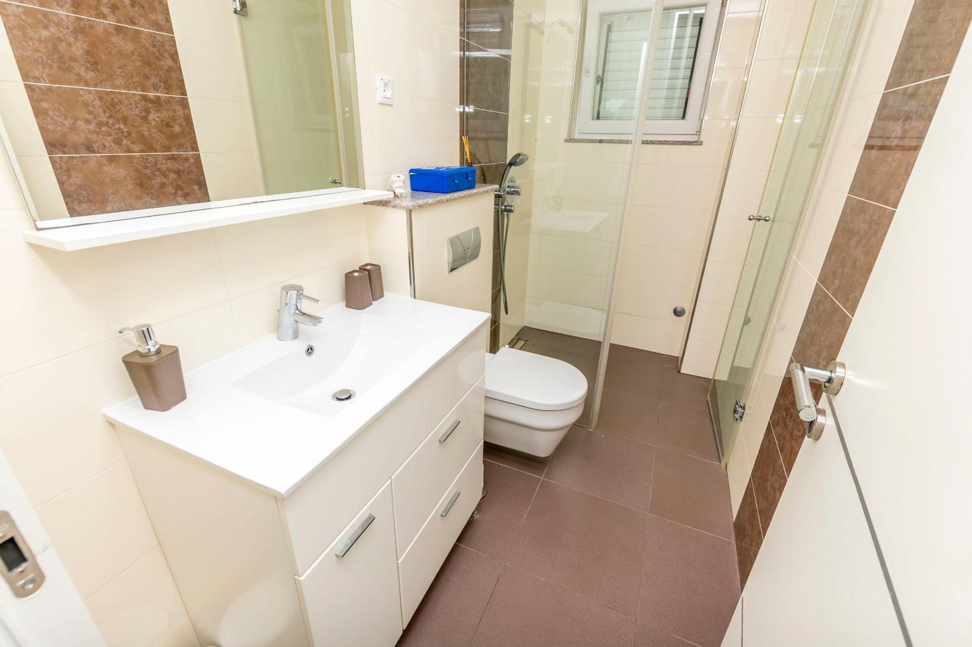 Apartment Belle Vue Primošten Værelse billede