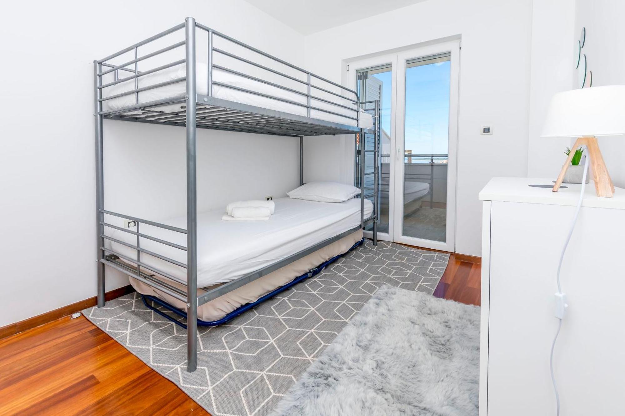 Apartment Belle Vue Primošten Værelse billede